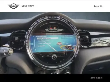 Photo 14 Mini Mini  Cooper SE 184ch Edition Premium Plus BVA 5CV