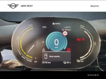 Photo 9 Mini Mini  Cooper SE 184ch Edition Premium Plus BVA 5CV