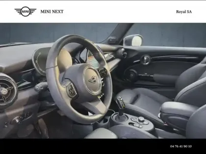 Photo 5 Mini Mini  Cooper SE 184ch Edition Premium Plus BVA 5CV