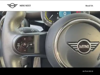 Photo 10 Mini Mini  Cooper SE 184ch Edition Premium Plus BVA 5CV