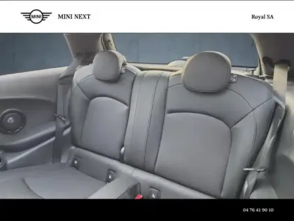 Photo 7 Mini Mini  Cooper SE 184ch Edition Premium Plus BVA 5CV