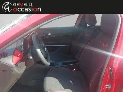 Photo 6 Fiat 600  e 156ch 54kWh Red