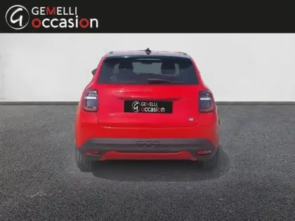 Photo 14 Fiat 600  e 156ch 54kWh Red