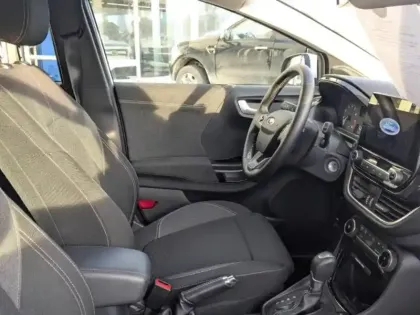 Photo 5 Ford Puma  1.0 EcoBoost 125ch mHEV Titanium Business DCT7