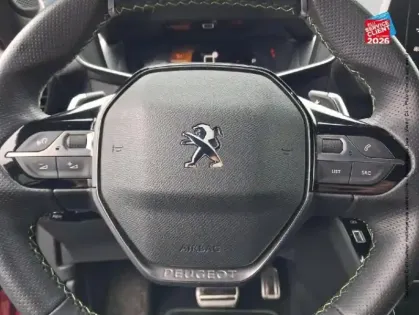 Photo 11 Peugeot 2008  1.2 PureTech 130ch S/S GT EAT8 GPS Camera Carplay