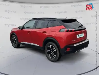 Photo 7 Peugeot 2008  1.2 PureTech 130ch S/S GT EAT8 GPS Camera Carplay