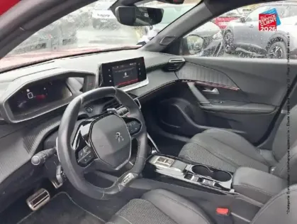 Photo 14 Peugeot 2008  1.2 PureTech 130ch S/S GT EAT8 GPS Camera Carplay