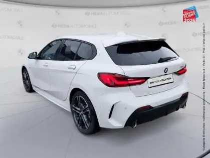 Photo 7 BMW Serie 1 Série 1 118dA 150ch M Sport