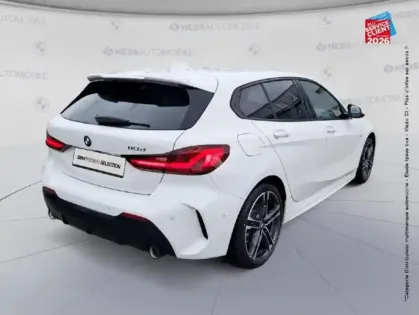 Photo 5 BMW Serie 1 Série 1 118dA 150ch M Sport