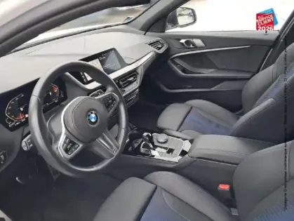 Photo 14 BMW Serie 1 Série 1 118dA 150ch M Sport