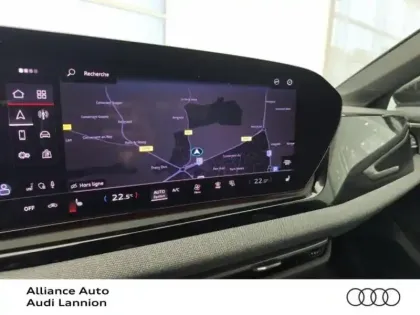 Photo 12 Audi A5  Avant 2.0 TDI Hybride 204ch S line S tronic 7