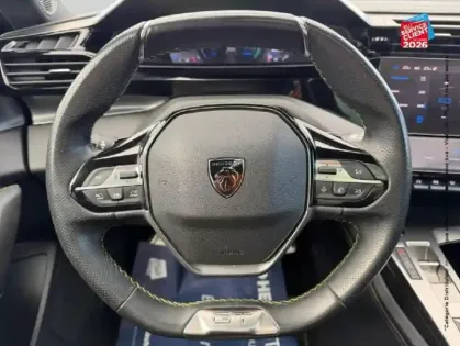 Photo 11 Peugeot 308  PHEV 180ch GT e-EAT8 GPS Camera Carplay