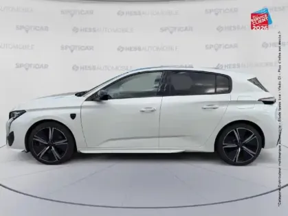 Photo 8 Peugeot 308  PHEV 180ch GT e-EAT8 GPS Camera Carplay