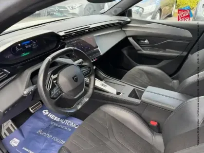 Photo 14 Peugeot 308  PHEV 180ch GT e-EAT8 GPS Camera Carplay