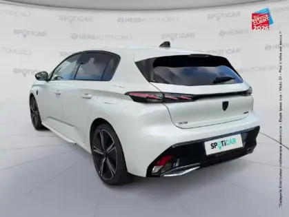 Photo 7 Peugeot 308  PHEV 180ch GT e-EAT8 GPS Camera Carplay