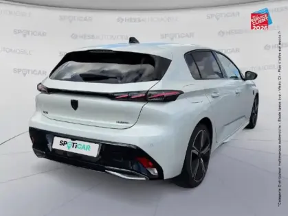 Photo 5 Peugeot 308  PHEV 180ch GT e-EAT8 GPS Camera Carplay