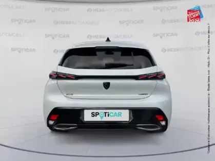 Photo 6 Peugeot 308  PHEV 180ch GT e-EAT8 GPS Camera Carplay