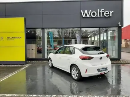 Photo 6 Opel Corsa  1.5 D 100ch Elegance Business