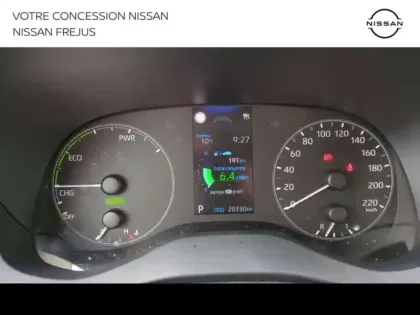 Photo 7 Toyota Yaris  116h Dynamic 5p MY25