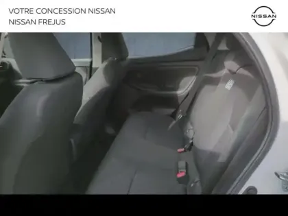 Photo 10 Toyota Yaris  116h Dynamic 5p MY25