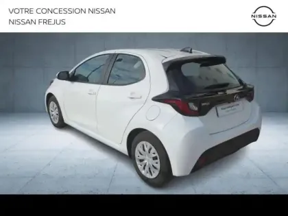 Photo 14 Toyota Yaris  116h Dynamic 5p MY25