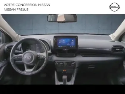 Photo 6 Toyota Yaris  116h Dynamic 5p MY25