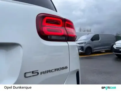 Photo 12 Citroën C5 aircross  BlueHDi 130ch S&S Feel EAT8