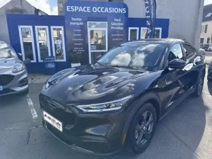 Photo Ford Mustang Base