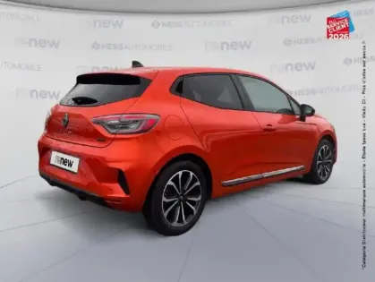 Photo 5 Renault Clio  1.6 E-Tech 145ch full hybrid Techno Camera