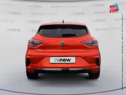 Photo 6 Renault Clio  1.6 E-Tech 145ch full hybrid Techno Camera
