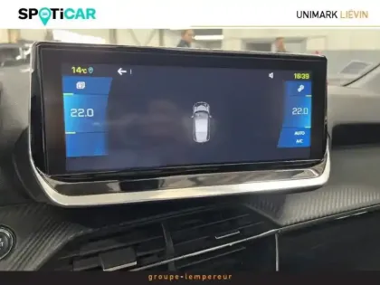 Photo 14 Peugeot 208  e- 136ch Allure Pack