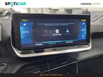 Photo 13 Peugeot 208  e- 136ch Allure Pack