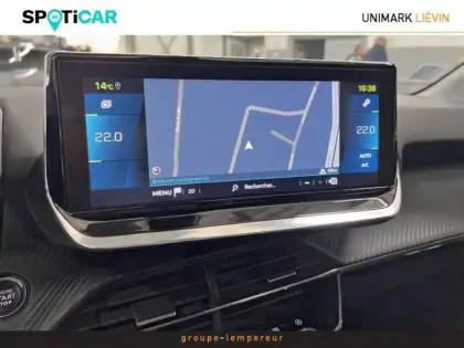 Photo 11 Peugeot 208  e- 136ch Allure Pack