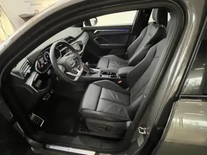 Photo 12 Audi Q3  Sportback 35 TDI 150ch S line plus S tronic 7