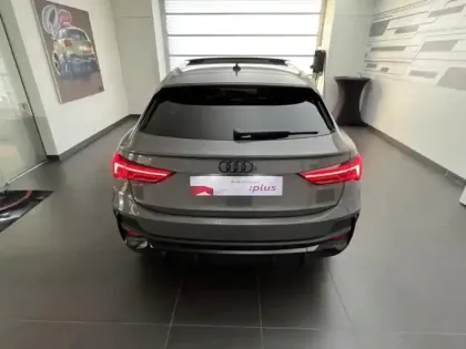 Photo 7 Audi Q3  Sportback 35 TDI 150ch S line plus S tronic 7