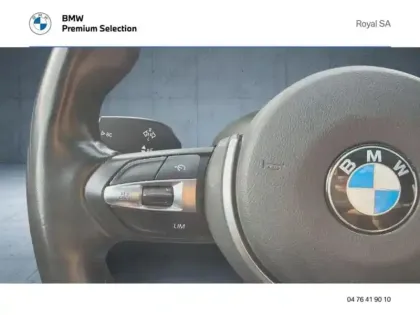 Photo 14 BMW X2  sDrive18dA 150ch M Sport Euro6d-T