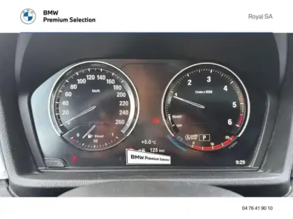 Photo 13 BMW X2  sDrive18dA 150ch M Sport Euro6d-T