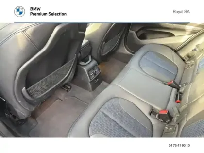 Photo 7 BMW X2  sDrive18dA 150ch M Sport Euro6d-T