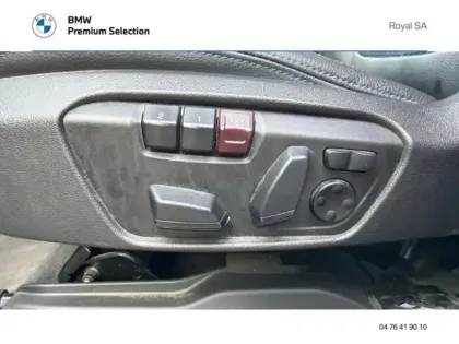 Photo 11 BMW X2  sDrive18dA 150ch M Sport Euro6d-T