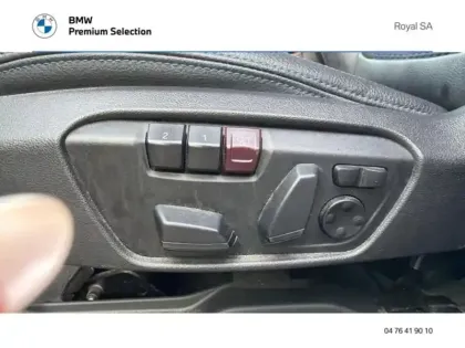 Photo 10 BMW X2  sDrive18dA 150ch M Sport Euro6d-T