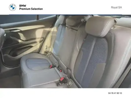 Photo 6 BMW X2  sDrive18dA 150ch M Sport Euro6d-T