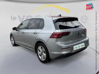 Photo 7 Volkswagen Golf  1.5 eTSI EVO2 116ch Life Plus DSG7