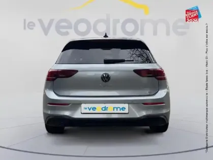 Photo 6 Volkswagen Golf  1.5 eTSI EVO2 116ch Life Plus DSG7