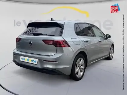 Photo 5 Volkswagen Golf  1.5 eTSI EVO2 116ch Life Plus DSG7