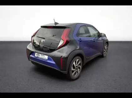 Photo 5 Toyota Aygo  X 1.0 VVT-i 72ch Design MY24