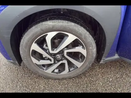 Photo 12 Toyota Aygo  X 1.0 VVT-i 72ch Design MY24