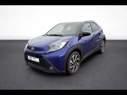 Photo Toyota Aygo