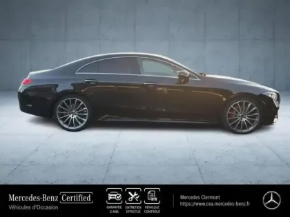 Photo 6 Mercedes CLS Gén. III Ph1 AMG Line+ 4