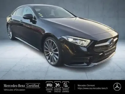 Photo 7 Mercedes CLS Gén. III Ph1 AMG Line+ 4