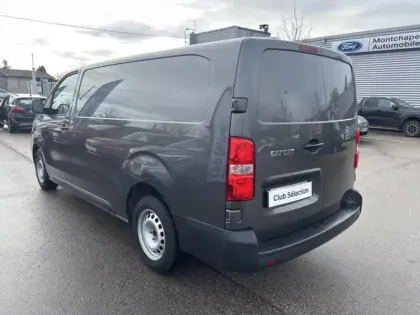 Photo 6 Peugeot Expert  Fg XL 2.0 BlueHDi 180 ch S&S Pack Asphalt EAT8